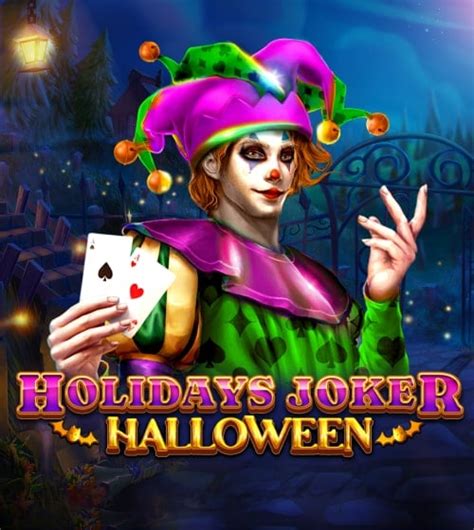 Holidays Joker Halloween Betway