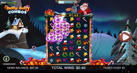 Holly Jolly Combos Slot Gratis