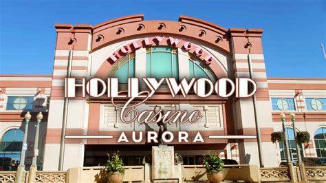 Hollywood Casino Aurora Endereco