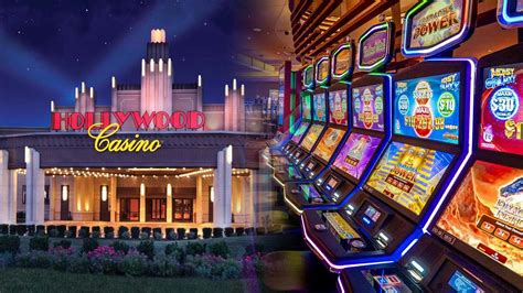 Hollywood Casino Pacotes