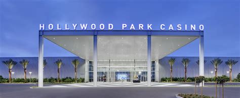 Hollywood Park Casino Discoteca
