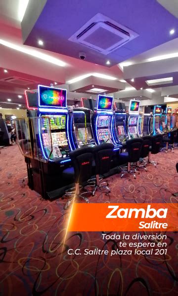 Horario De Casino Zamba Barranquilla