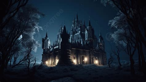 Horror Castle Brabet