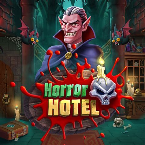 Horror Hotel 888 Casino