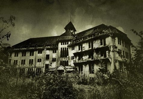 Horror Hotel Betway