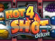 Hot 4 Shot Deluxe Sportingbet
