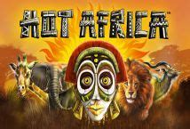 Hot Africa Slot - Play Online