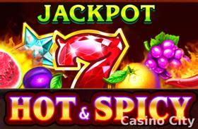 Hot And Spicy Jackpot Betsul