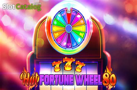 Hot Fortune Wheel 80 Betsson