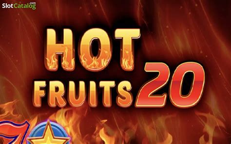 Hot Fruits 20 Cash Spins Brabet