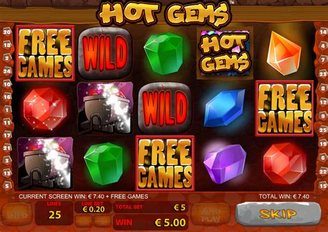 Hot Gems 888 Casino