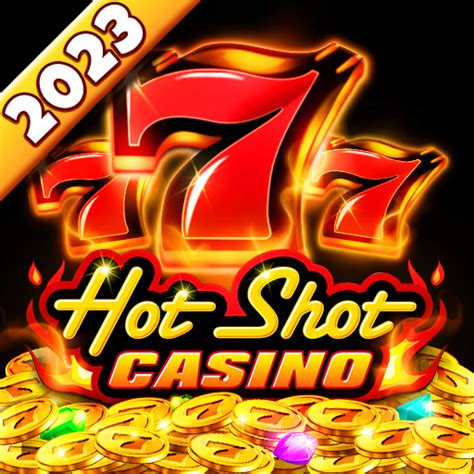 Hot Shot Slots Para Iphone