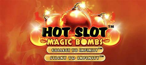 Hot Slot Magic Bombs Slot - Play Online