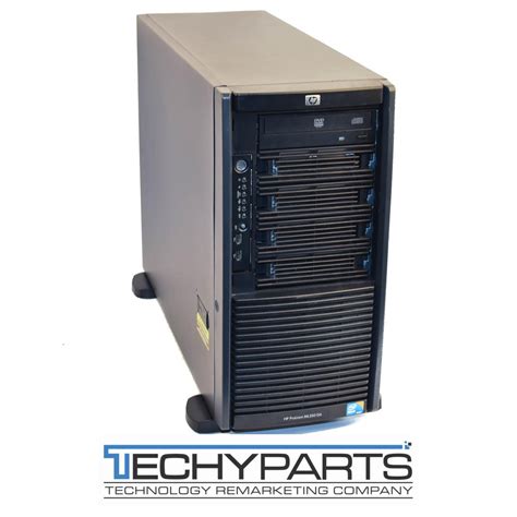 Hp Proliant Ml350 G6 Slots De Expansao