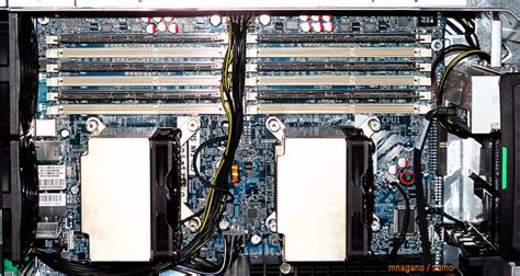 Hp Z600 Slots De Memoria