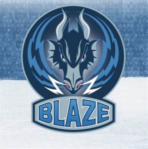 Ice Ice Hockey Blaze