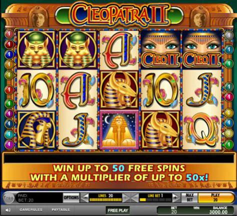 Igt Slots Cleopatra 2 Problemas