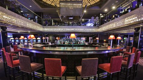 Imperio De Icone Casino Bar