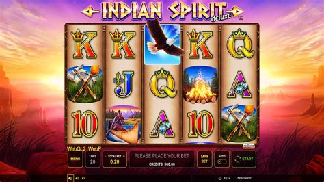 Indian Spirit Deluxe Betfair