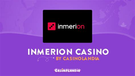 Inmerion Casino El Salvador