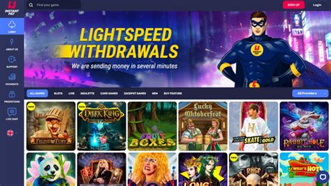 Instantpay Casino Guatemala