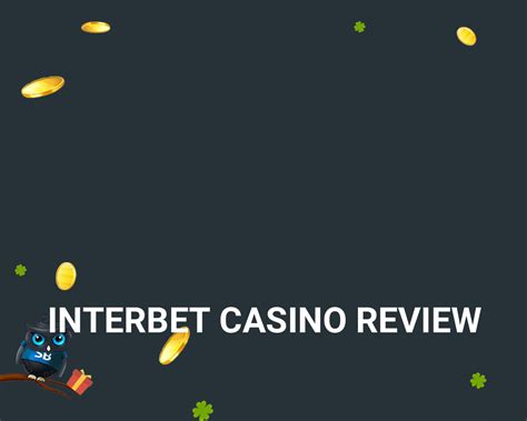 Interbet Casino Apostas