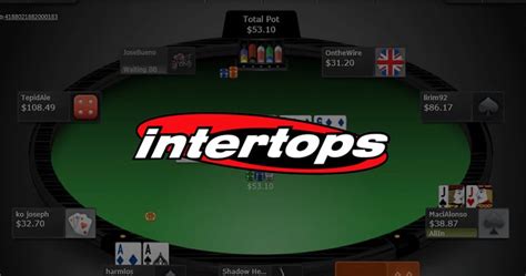 Intertops Poker Bonus