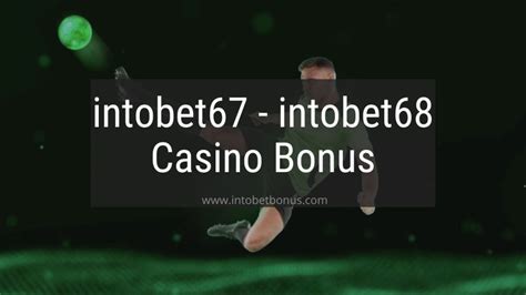 Intobet Casino Bonus