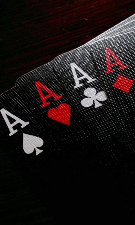 Iphone 4s Poker Papel De Parede