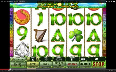 Irish Luck Casino Brazil