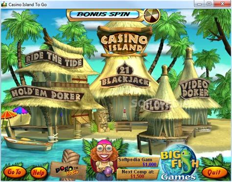 Island Casino Aplicacao