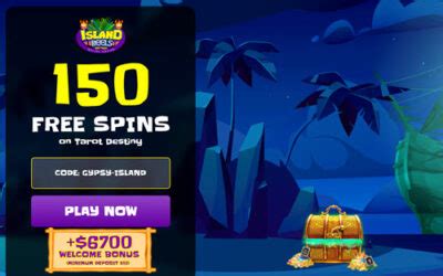 Island Reels Casino Bonus