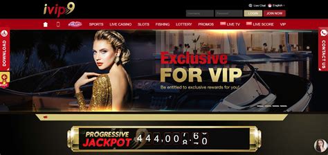 Ivip9 Casino Review