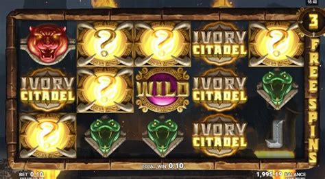 Ivory Citadel 888 Casino