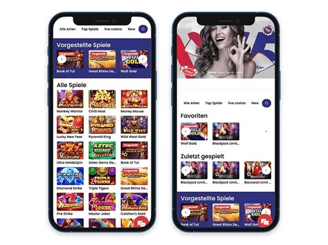 Iwinfortune Casino App