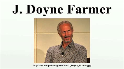J Doyne Farmer Roleta