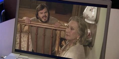 Jack Black Cloris Leachman