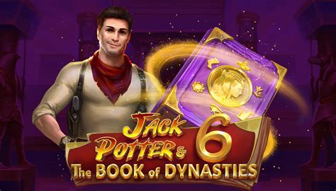 Jack Potter The Book Of Dynasties Slot Gratis