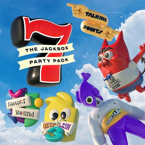 Jackbox Seven Betsson