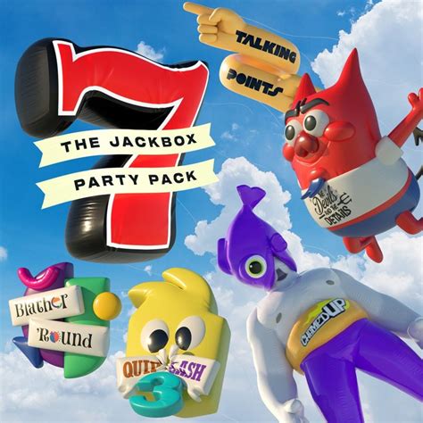 Jackbox Seven Parimatch