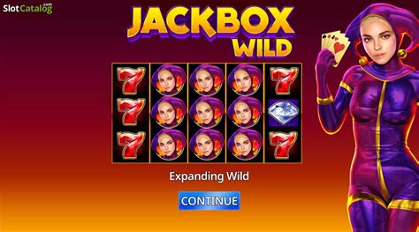 Jackbox Wild Slot Gratis