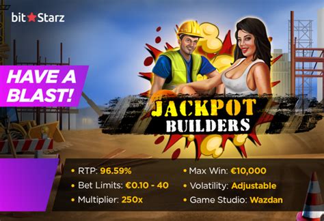 Jackpot Builders Parimatch