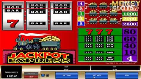 Jackpot Express Review 2024