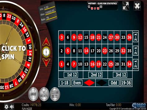 Jackpot Roulette No Zero 2d Advanced Slot - Play Online