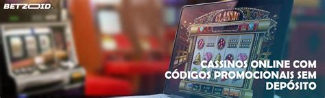 Jackpot Sonhos Casino Codigos Promocionais