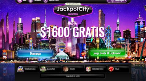 Jackpotcity Casino Mexico