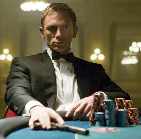James Bond 888 Casino