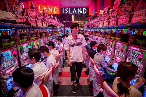 Japones Casino Legislacao