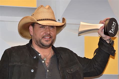 Jason Aldean Blackjack Fazenda Chapeu