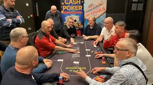 Jaspers Poker Northampton